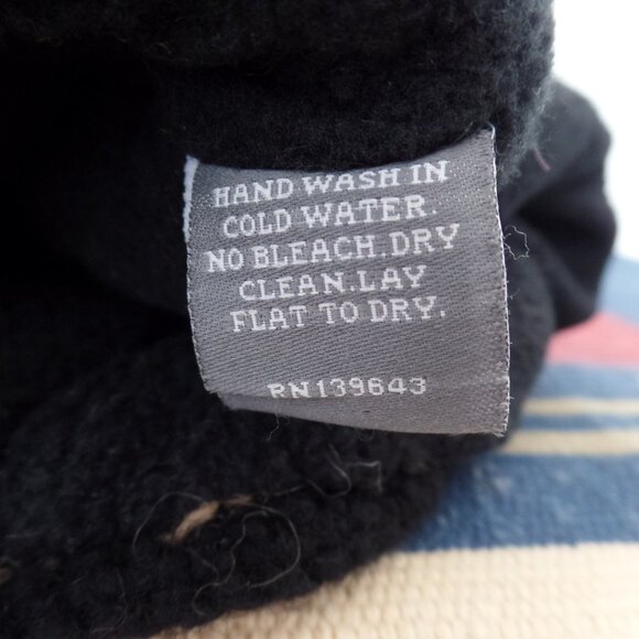 Free People x French Knot Embordered Knit Trapper Hat - Picture 7 of 10